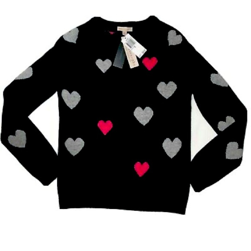 100% Cashmere Philosophy 🖤 Sweater